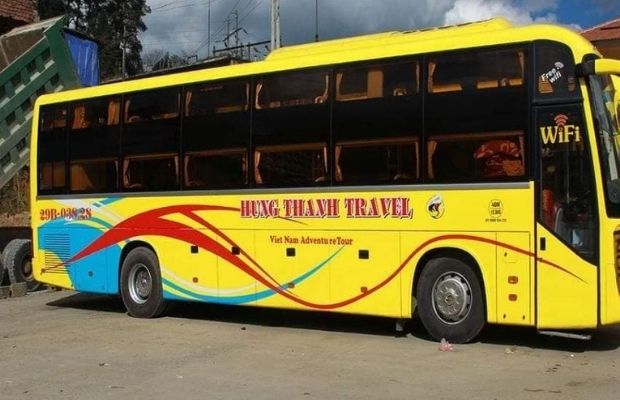 Hung Thanh Bus Phong Nha